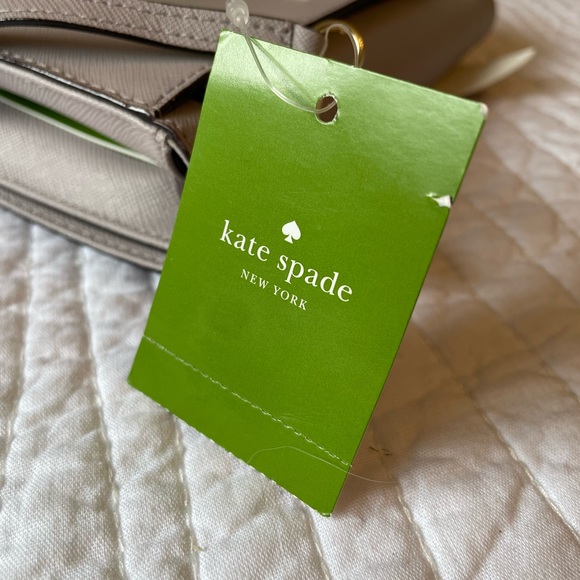 Kate Spade Rabbit Clutch/Crossbody Bag - Picture 10 of 13